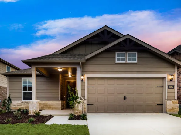 Emory Plan, Pecan Square