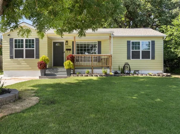 6719 NW 27th St, Bethany, OK 73008