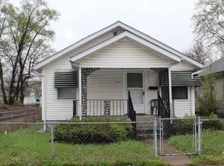 2141 Sugar Grove Ave, Indianapolis, IN 46202