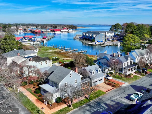 417 Water St, Saint Michaels, MD 21663