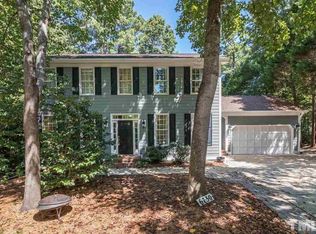 6730 Glen Forrest Dr, Chapel Hill, NC 27517
