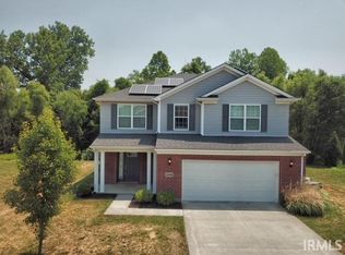 4900 Eau Claire Ln, Newburgh, IN 47630