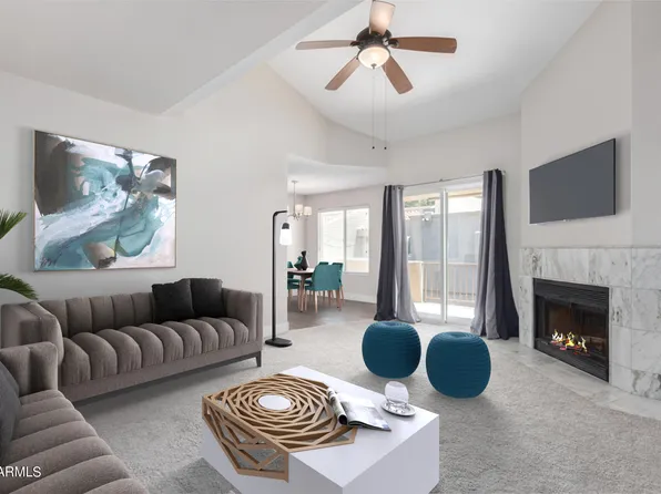 2834 S EXTENSION Road #2106, Mesa, AZ 85210