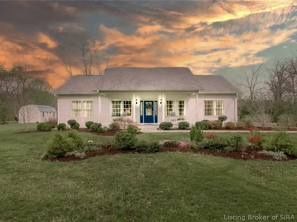 1303 Crone Rd, Memphis, IN 47143