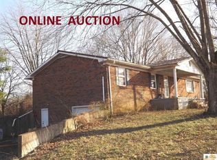 1708 Stovall Rd, Glasgow, KY 42141