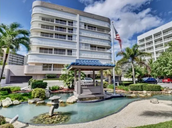 3210 S Ocean Boulevard #504, Highland Beach, FL 33487