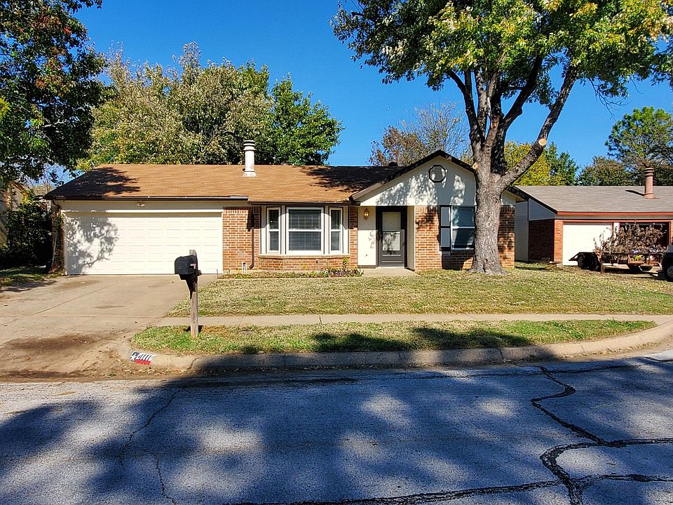 front view of house
