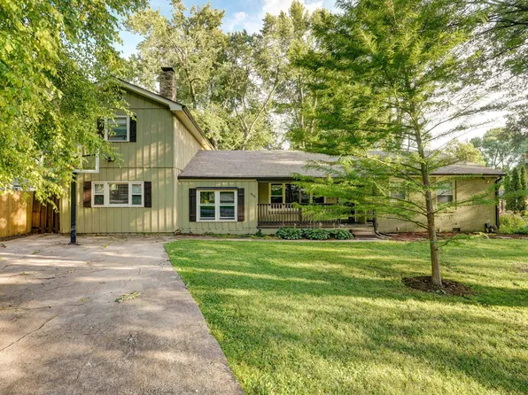 412 E Wayland Street, Springfield, MO 65807