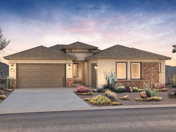 Patagonia Elevation B