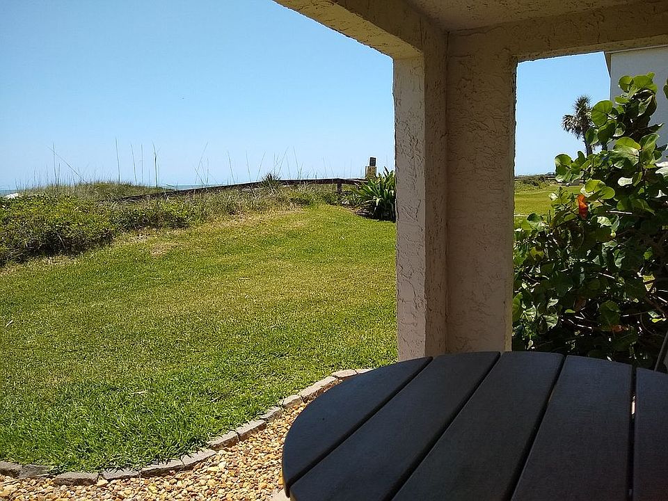 Oceanfront Patio