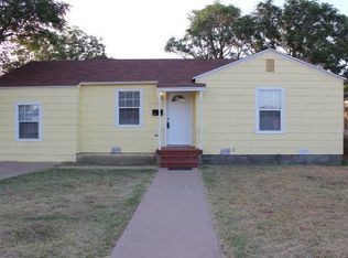 1104 Harris St, Odessa, TX 79763