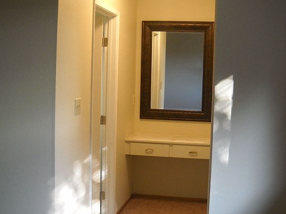 Master Bed Closet area