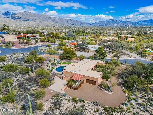 4221 N Larrea Ln, Tucson, AZ 85750