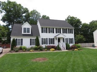 5613 Warnerwood Ct, Glen Allen, VA 23060