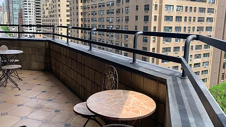 Rented by Douglas Elliman