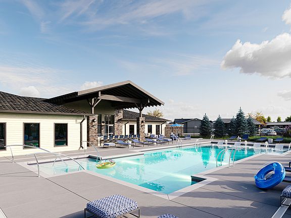 5th image of 2145 Watermark Blvd #163
