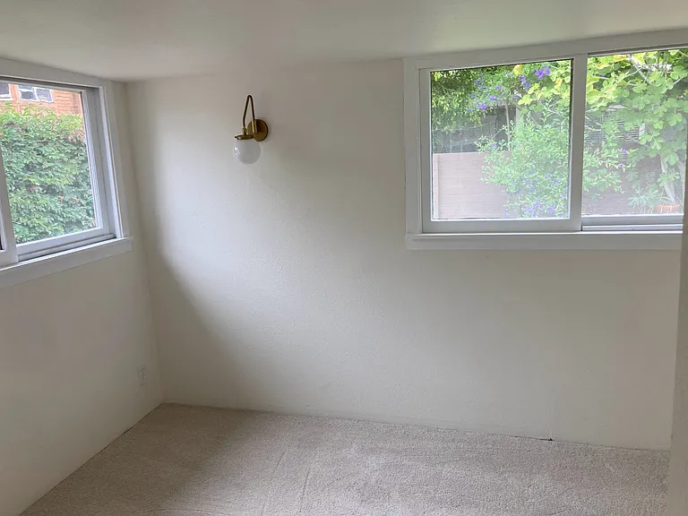 downstairs back bedroom