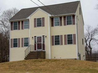 160 Chelsea St, Gardner, MA 01440