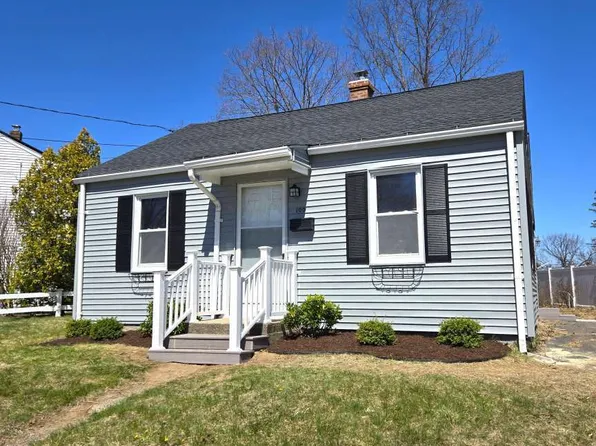 100 Hollister Drive, East Hartford, CT 06118