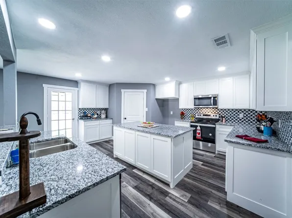 4508 Easy St, Haltom City, TX 76117