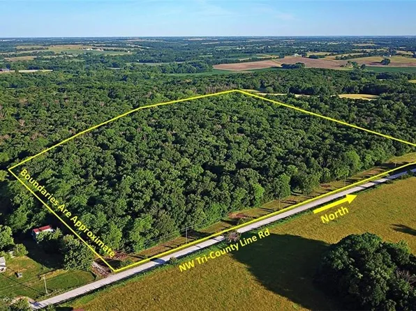 NW Tri County Line Rd, Cameron, MO 64429