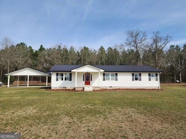1486 County Farm Rd, Baxley, GA 31513