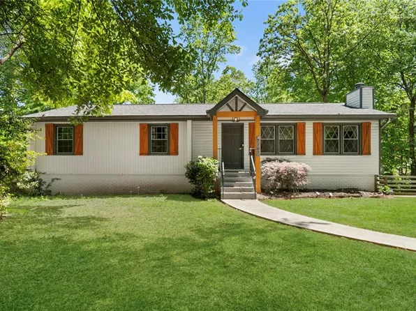 2702 Davenport Rd NW, Duluth, GA 30096