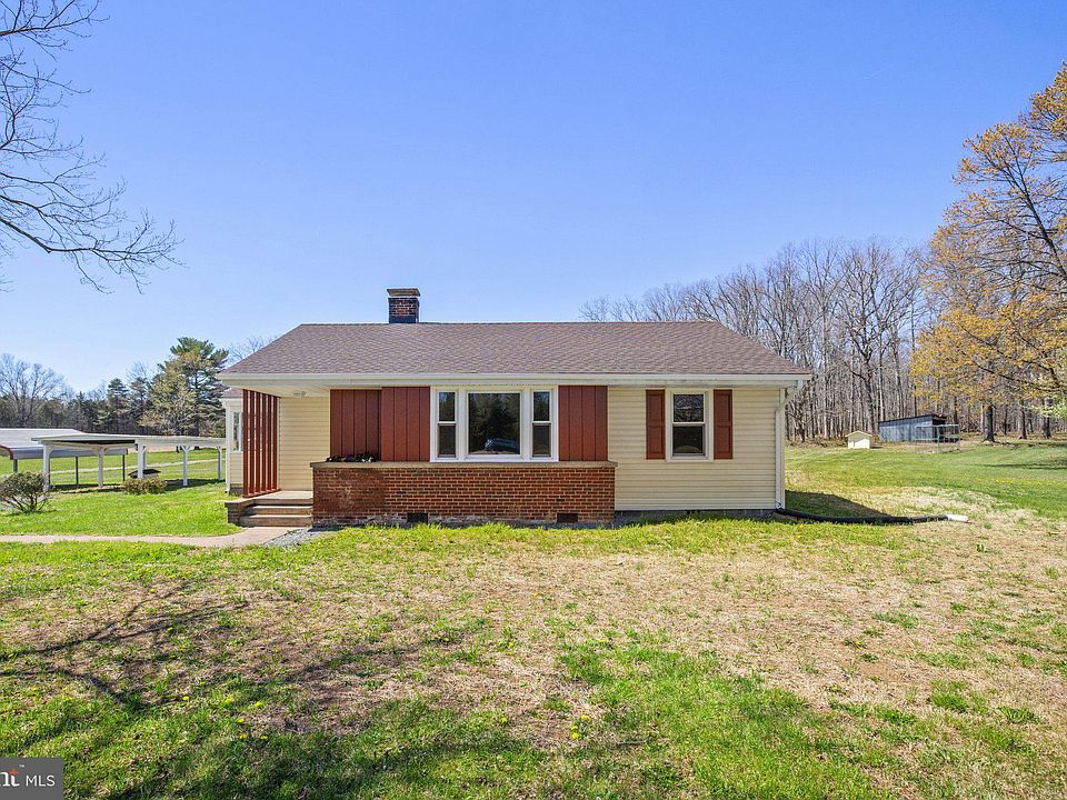 11208 James Madison Hwy, Bealeton, VA 22712 Zillow