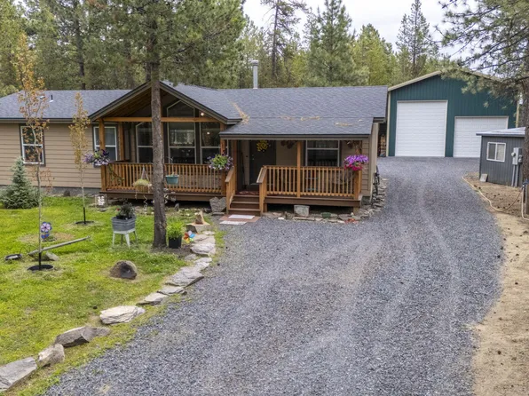 53180 Woodstock Dr, La Pine, OR 97739