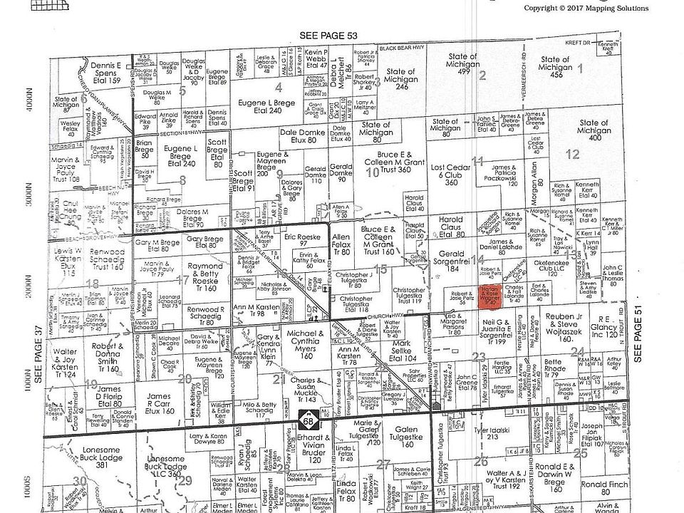 Church Hwy, Rogers City, MI 49779 Zillow