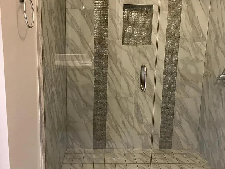 Master Bathroom Shower