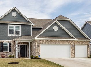 4828 W Jamestown Trce, New Palestine, IN