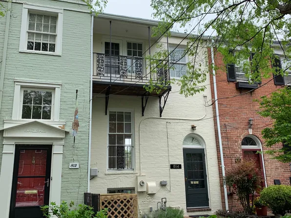 814 S Pitt St, Alexandria, VA 22314