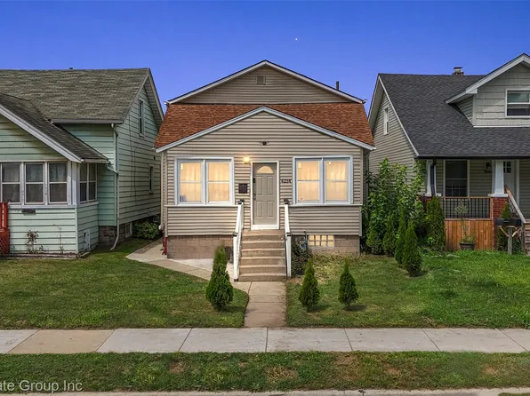 4234 High St, Ecorse, MI 48229