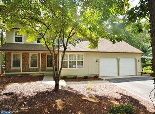 6 Whitby Ct, Voorhees, NJ 08043