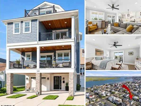 124 N Colgate Ave, Longport, NJ 08403