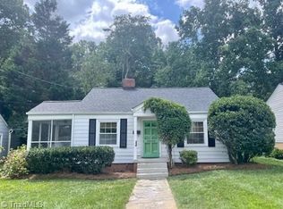 2809 Springwood Dr, Greensboro, NC 27403