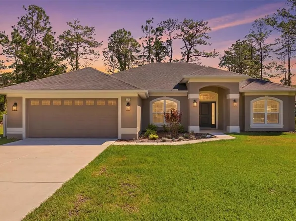 3 STOKESIA COURT, HOMOSASSA, FL 34446