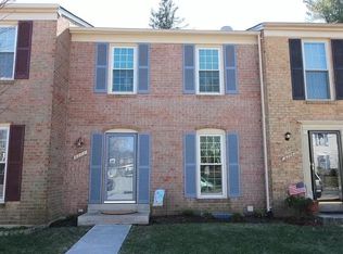 9222 Weathervane Pl #0, Montgomery Village, MD 20886