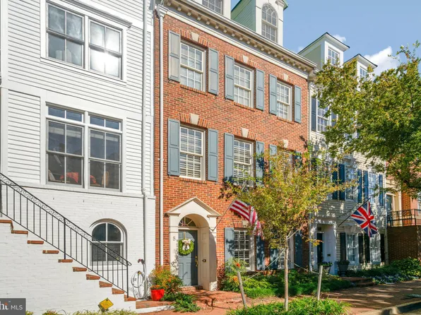 5 Franklin St, Alexandria, VA 22314