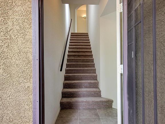 Foyer - Stairway To Unit