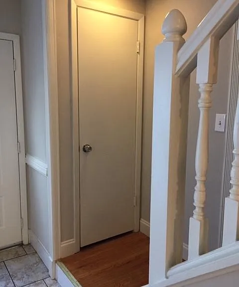 Coat Closet by front door