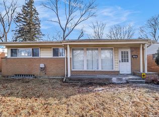 20090 Houghton St, Detroit, MI 48219