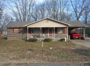 203 Harvard St, Greenfield, TN 38230