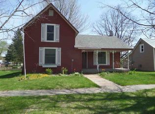 208 N Huron St, Lake City, MI 49651