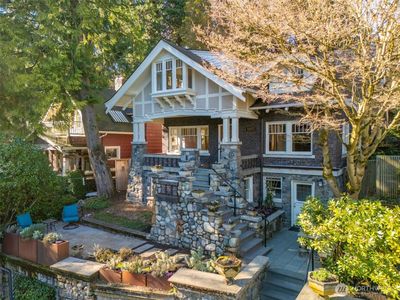 1107 Grand Avenue, Seattle, WA, 98122