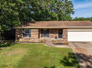 2807 Dorset Dr, Little Rock, AR 72204