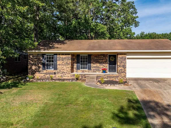 2807 Dorset Dr, Little Rock, AR 72204