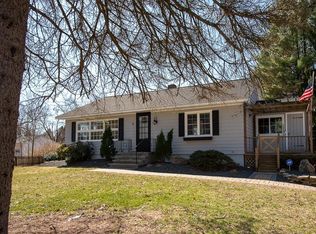 11 Dudley Hill Rd, Dudley, MA 01571