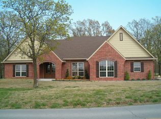 18955 S 4200 Rd, Claremore, OK 74017